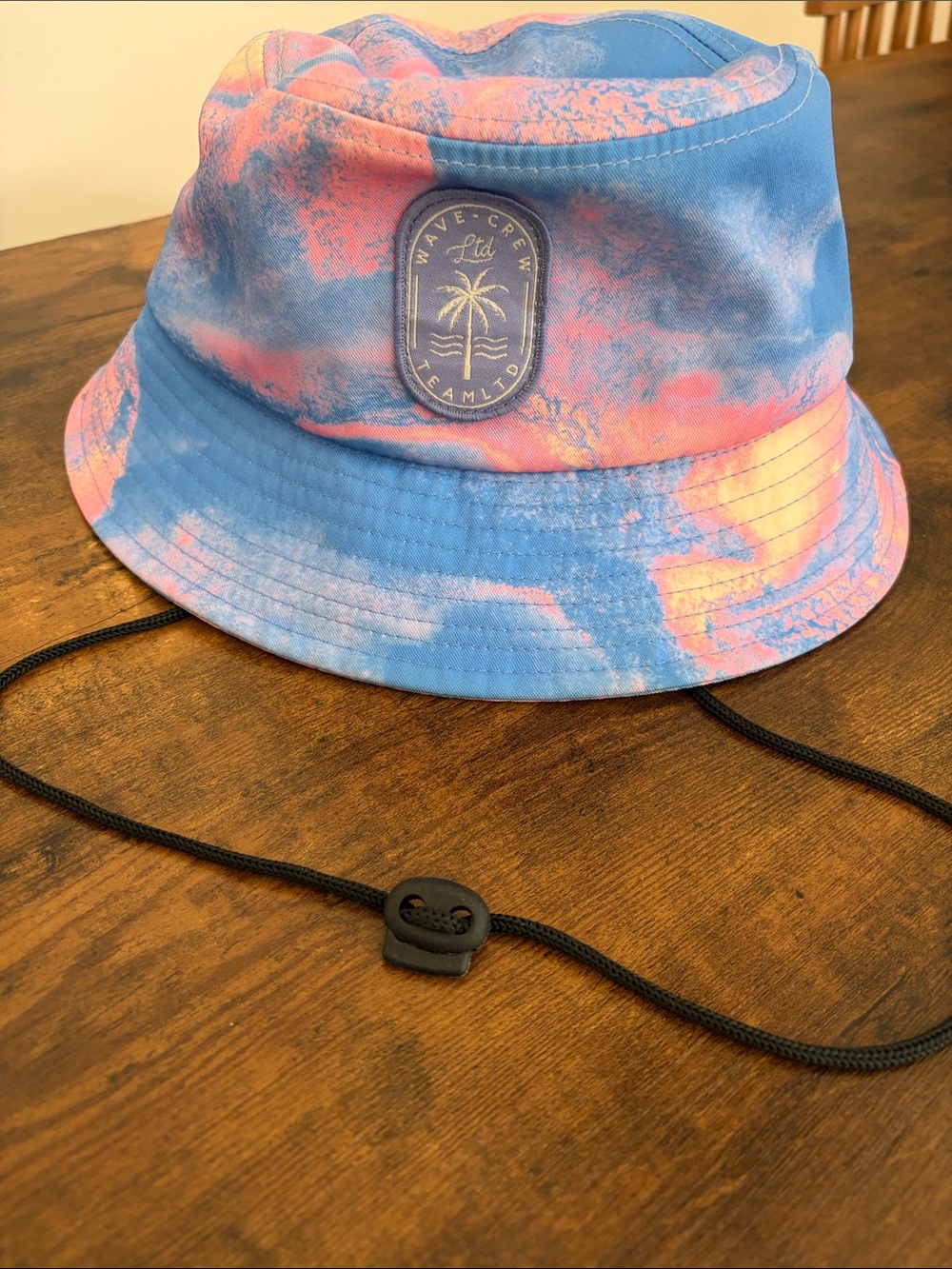 Unisex bucket hat